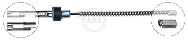 A.B.S. Håndbremsekabel Varenummer: K13852 billige