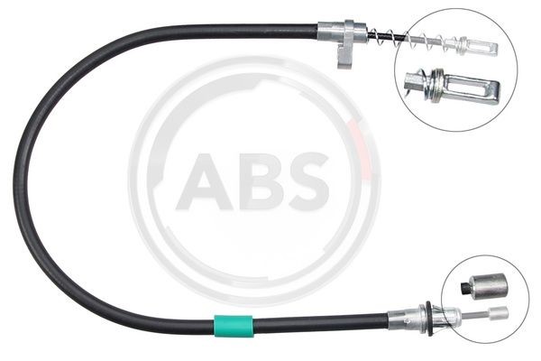 A.B.S. Cavo freno a mano Numero articolo: K13904 poco costoso
