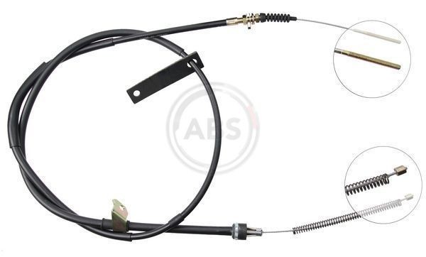 A.B.S. Håndbremsekabel Varenummer: K14978 billige