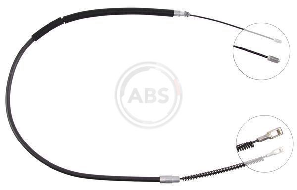 A.B.S. Håndbremsekabel Varenummer: K16438 billige