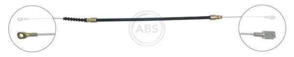 A.B.S. Cavo freno a mano Numero articolo: K16468 poco costoso