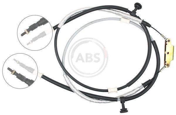 A.B.S. Håndbremsekabel Varenummer: K17205 billige