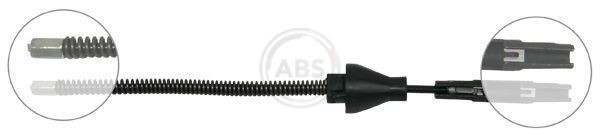 A.B.S. Håndbremsekabel Varenummer: K17416 billige