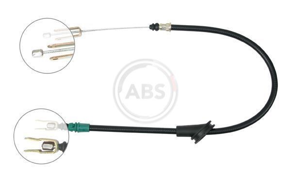 A.B.S. Håndbremsekabel Varenummer: K19651 billige