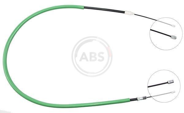 A.B.S. Håndbremsekabel Varenummer: K19856 billige