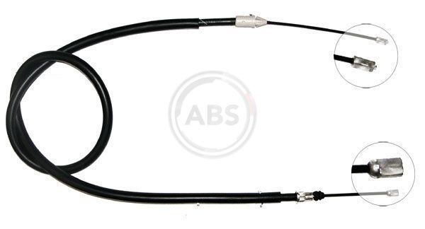 A.B.S. Håndbremsekabel Varenummer: K19858 billige