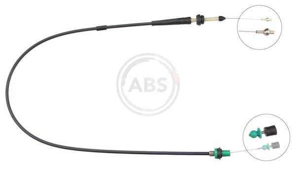 A.B.S. Gaskabel Varenummer: K34790 billige
