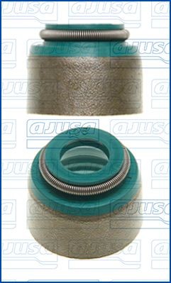 AJUSA Valve stem seal Article number: 12014300 cheaply