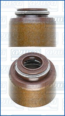 AJUSA Valve stem seal Article number: 12015100 cheaply