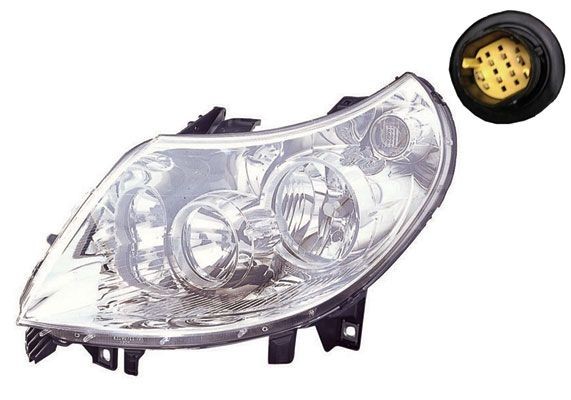 ALKAR Headlight Article number: 2741922 cheaply