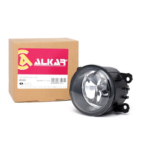 ALKAR Tågelygte Varenummer: 2903228 billige