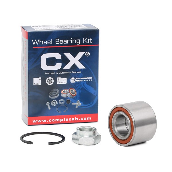 CX Kit de roulement de roue numéro de l'article: CX103 à bon prix