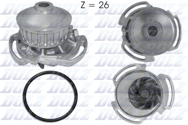DOLZ Veepump Artikli number: A159 soodsalt