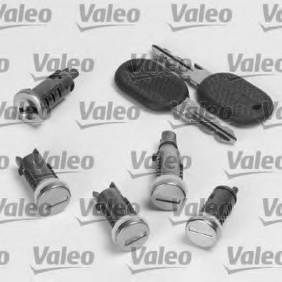 VALEO Lock Cylinder Kit Article number: 256030 cheaply