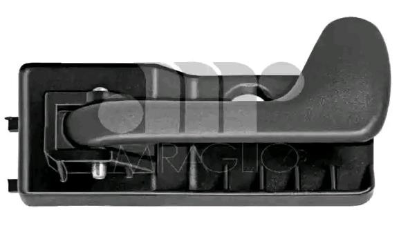 MIRAGLIO Door Handle, interior Article number: 60/136 cheaply
