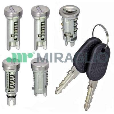 MIRAGLIO Lock Cylinder Article number: 85/200 cheaply