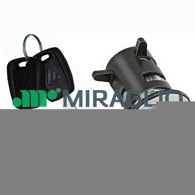 MIRAGLIO Lock Cylinder Housing Article number: 80/433 cheaply