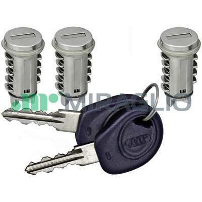 MIRAGLIO Lock Cylinder Article number: 80/1211 cheaply