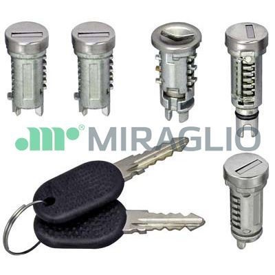 MIRAGLIO Lock Cylinder Article number: 85/201 cheaply
