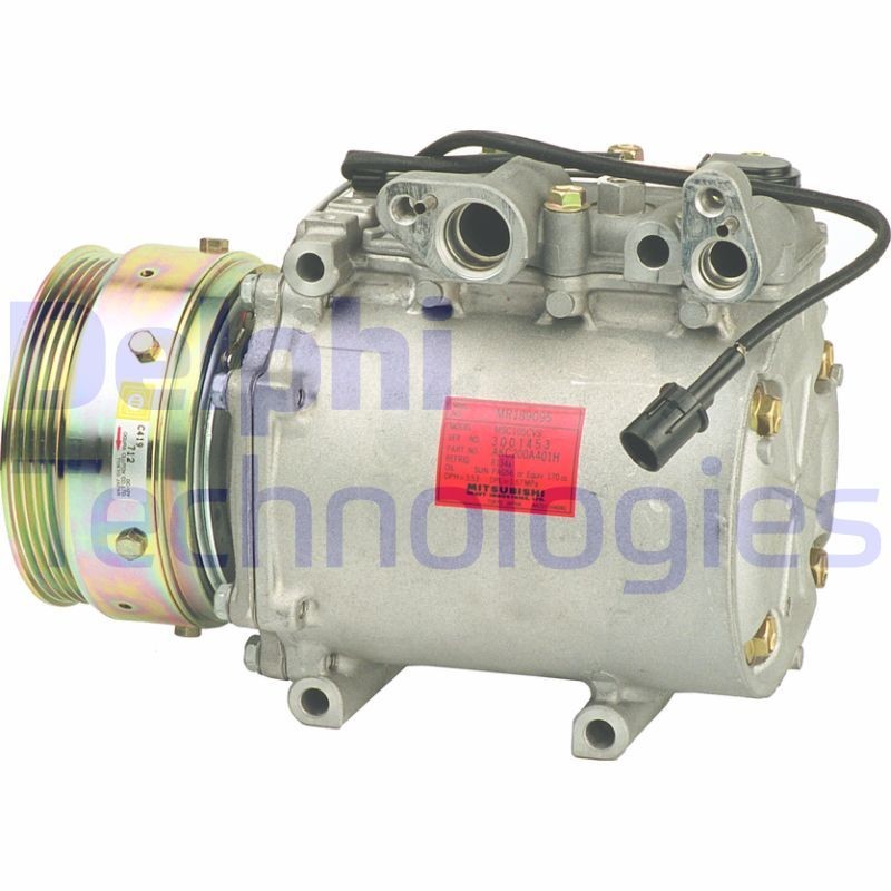 DELPHI Kliimakompressor Artikli number: TSP0155229 soodsalt