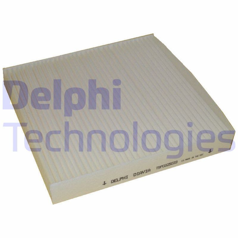 DELPHI Pollen filter Article number: TSP0325033 cheaply