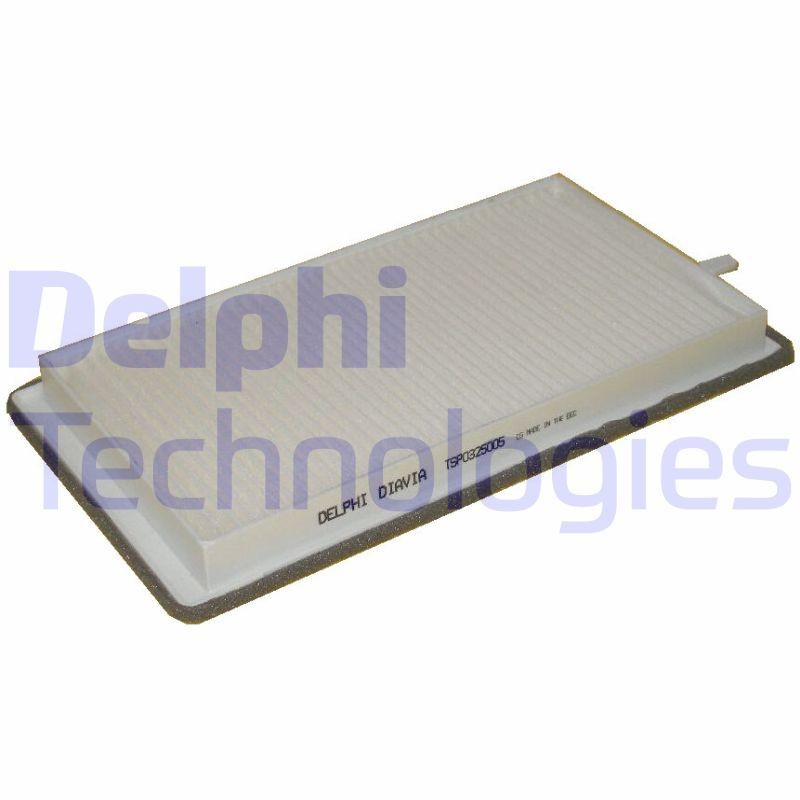 DELPHI Pollen filter Article number: TSP0325005 cheaply