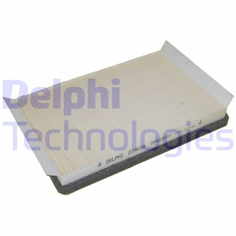 DELPHI Pollen filter Article number: TSP0325018 cheaply