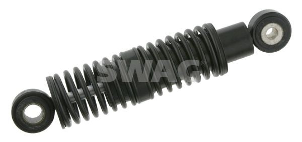 SWAG 30 92 7604 Демпер (успокоител-трепт.вибр.), пистов ремък PASSAT 2.5 TDI Syncro/4motion 150 K.C. дизел 2001