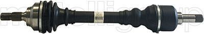 METELLI Drive shaft Article number: 17-0524 cheaply