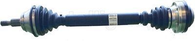 METELLI Drive shaft Article number: 17-0607 cheaply