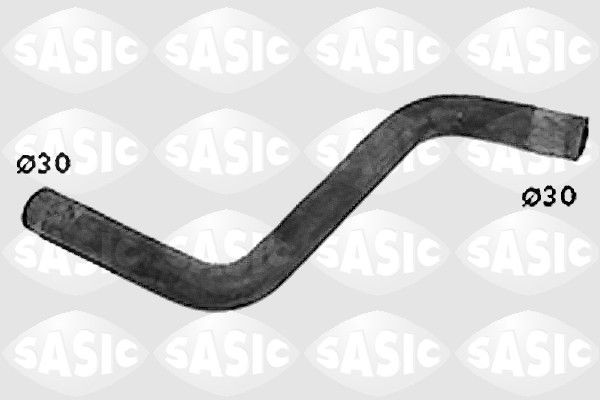 SASIC Radiator hose Article number: SWH4328 cheaply