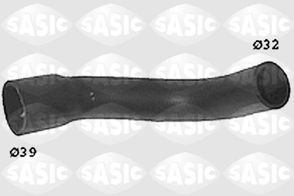 SASIC Radiator hose Article number: SWH0453 cheaply