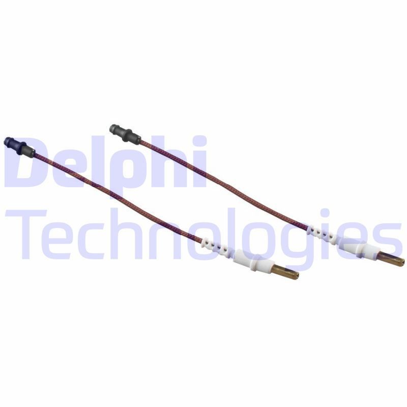 DELPHI Warning Contact Set, brake pad wear Article number: LZ0161 cheaply