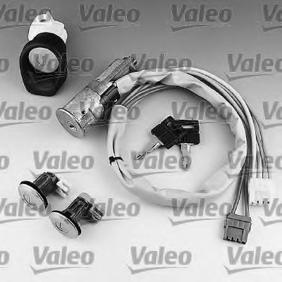 VALEO Lock Cylinder Kit Article number: 252232 cheaply