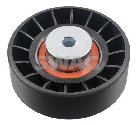 SWAG Deflection / Guide Pulley, v-ribbed belt Article number: 40 03 0015 cheaply