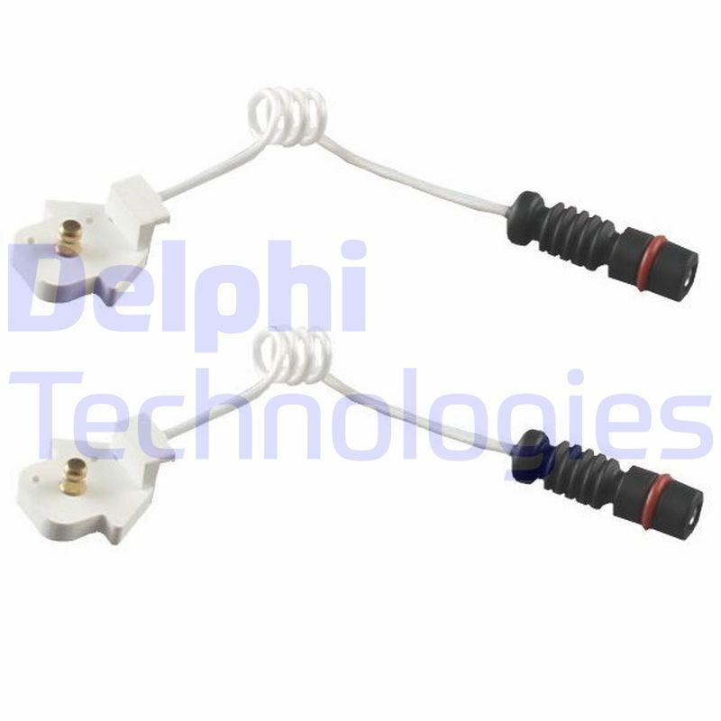 DELPHI Warning Contact Set, brake pad wear Article number: LZ0111 cheaply
