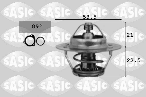 SASIC Thermostat Article number: 3381111 cheaply