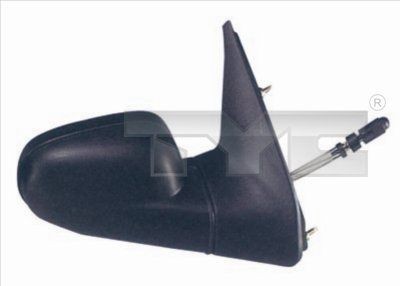 TYC Wing mirror Article number: 328-0005 cheaply