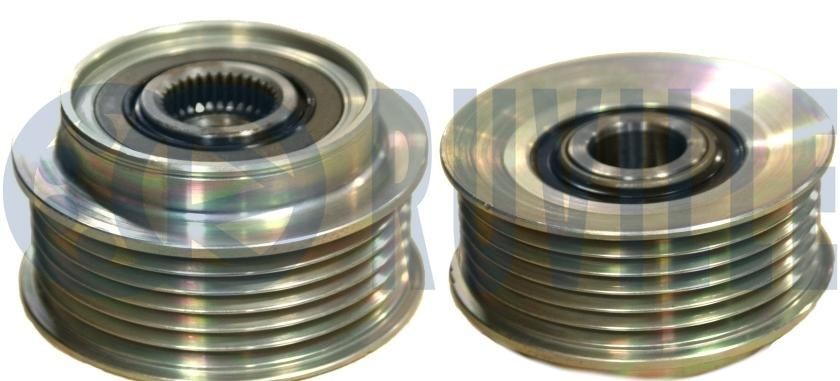 RUVILLE Vibration Damper, v-ribbed belt Article number: 55146 cheaply