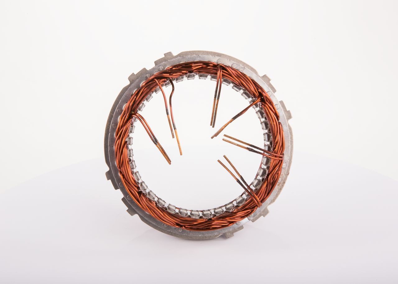 BOSCH F 00M 120 106 Stator, generator GOL 1.9 D 69 HK Diesel 2013