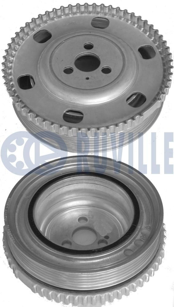 RUVILLE Crankshaft pulley Article number: 515815 cheaply