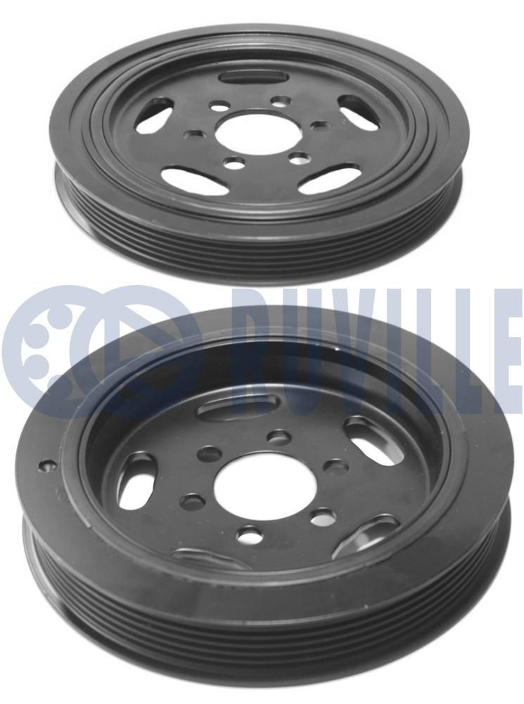 RUVILLE Crankshaft pulley Article number: 516603 cheaply