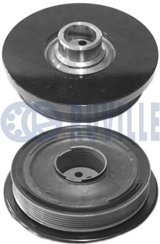 RUVILLE Crankshaft pulley Article number: 516604 cheaply