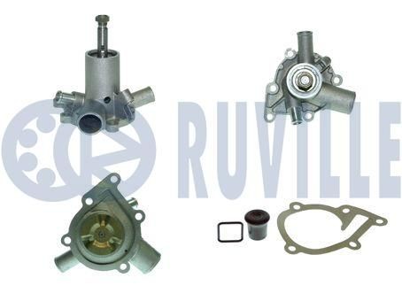 RUVILLE Alternator Freewheel Clutch Article number: 56224 cheaply
