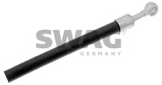 SWAG Hydraulikkslange, styring artikkelnummer: 20 92 7220 billig