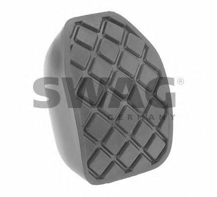 SWAG Brake Pedal Pad Article number: 32 91 8032 cheaply