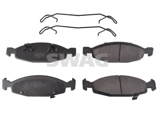 SWAG Connecting Rod Nut Article number: 32 90 7383 cheaply