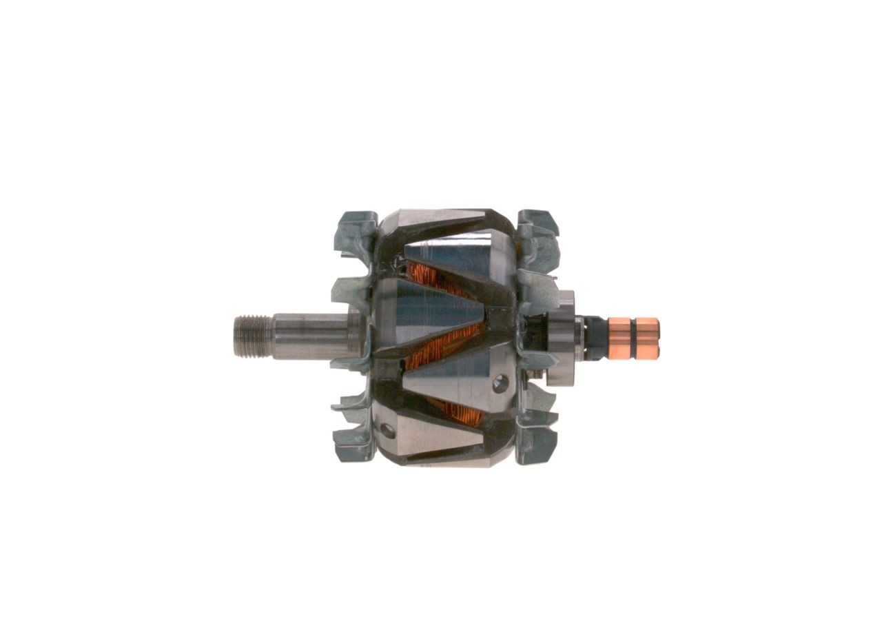 BOSCH F 00M 121 636 Rootor, generaator A4 1.8 T 170 HP Bensiin 2001
