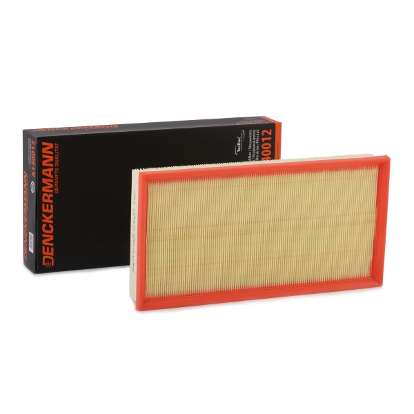 DENCKERMANN Air filter Article number: A140012 cheaply