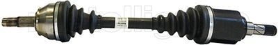 METELLI Drive shaft Article number: 17-0651 cheaply
